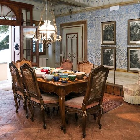 Villa Moris Bed And Breakfast Tavarnelle Val di Pesa 외부 사진