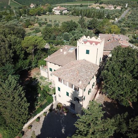 Villa Moris Bed And Breakfast Tavarnelle Val di Pesa 외부 사진