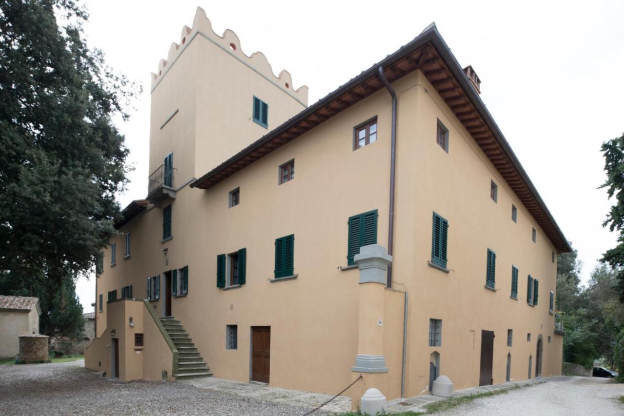 Villa Moris Bed And Breakfast Tavarnelle Val di Pesa 외부 사진