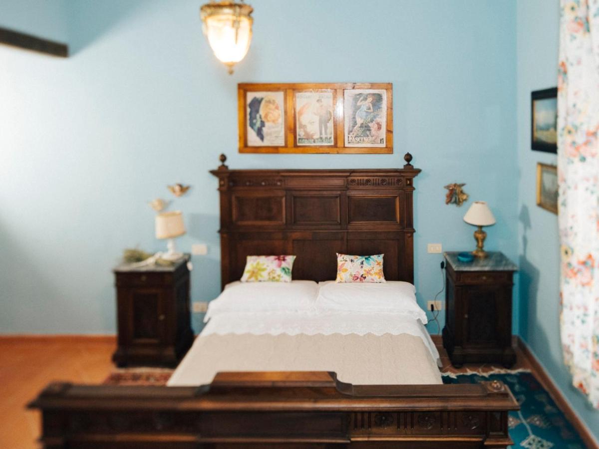 Villa Moris Bed And Breakfast Tavarnelle Val di Pesa 외부 사진