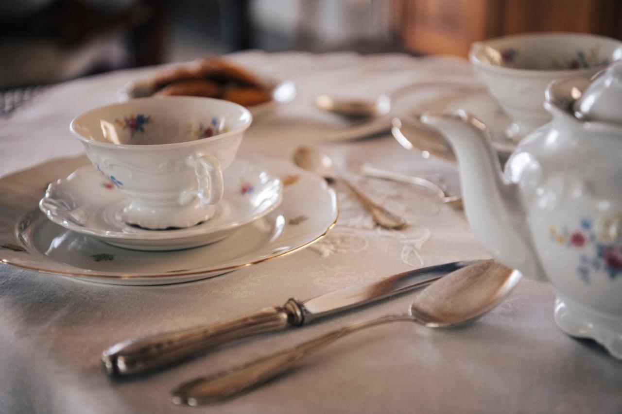 Villa Moris Bed And Breakfast Tavarnelle Val di Pesa 외부 사진