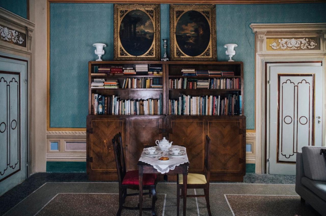 Villa Moris Bed And Breakfast Tavarnelle Val di Pesa 외부 사진