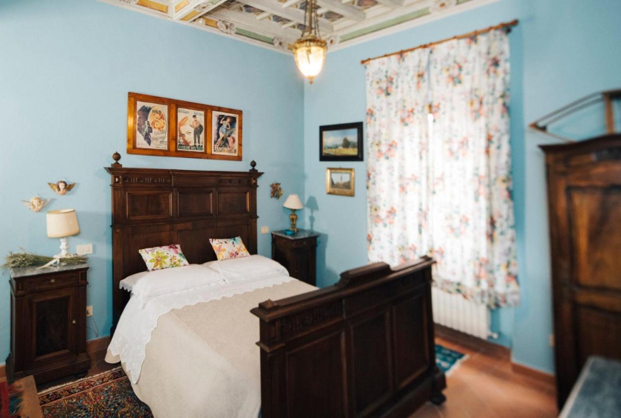 Villa Moris Bed And Breakfast Tavarnelle Val di Pesa 외부 사진