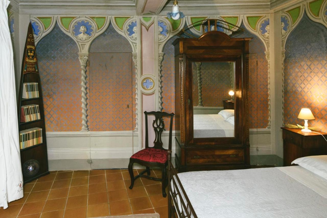 Villa Moris Bed And Breakfast Tavarnelle Val di Pesa 외부 사진
