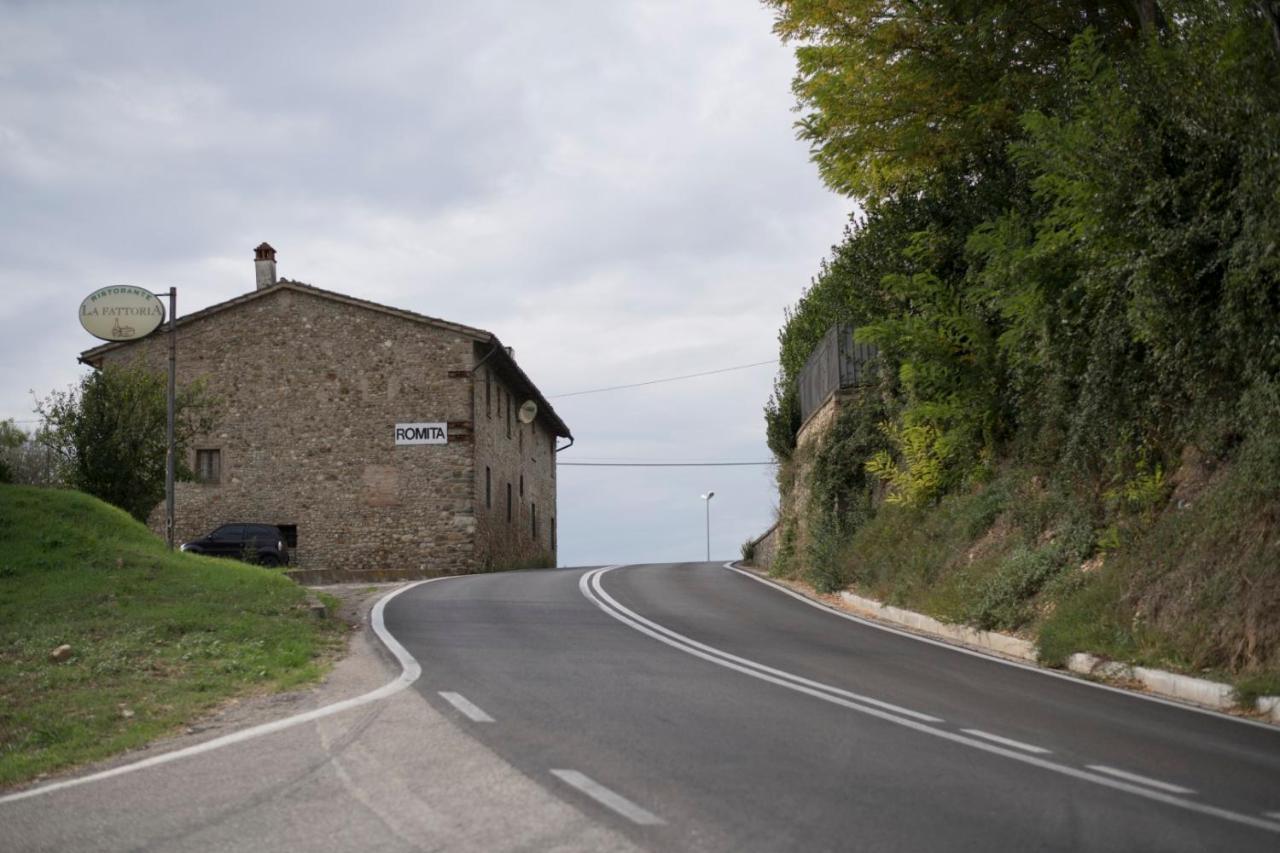 Villa Moris Bed And Breakfast Tavarnelle Val di Pesa 외부 사진