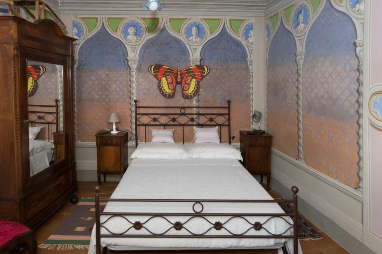 Villa Moris Bed And Breakfast Tavarnelle Val di Pesa 외부 사진