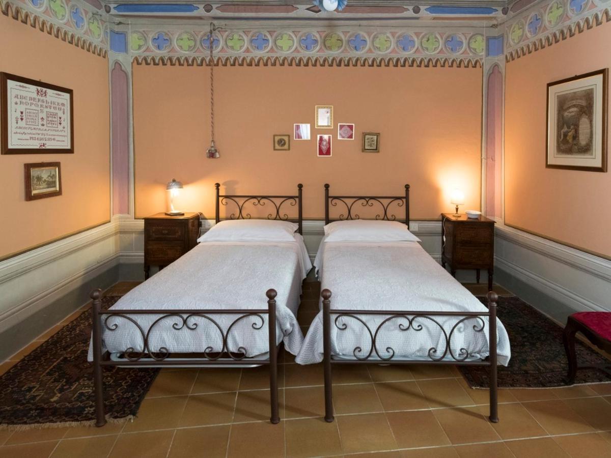 Villa Moris Bed And Breakfast Tavarnelle Val di Pesa 외부 사진