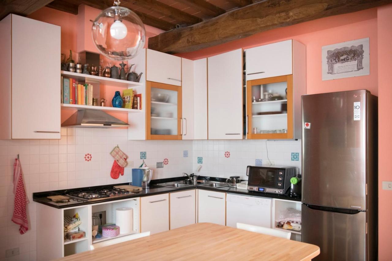 Villa Moris Bed And Breakfast Tavarnelle Val di Pesa 외부 사진