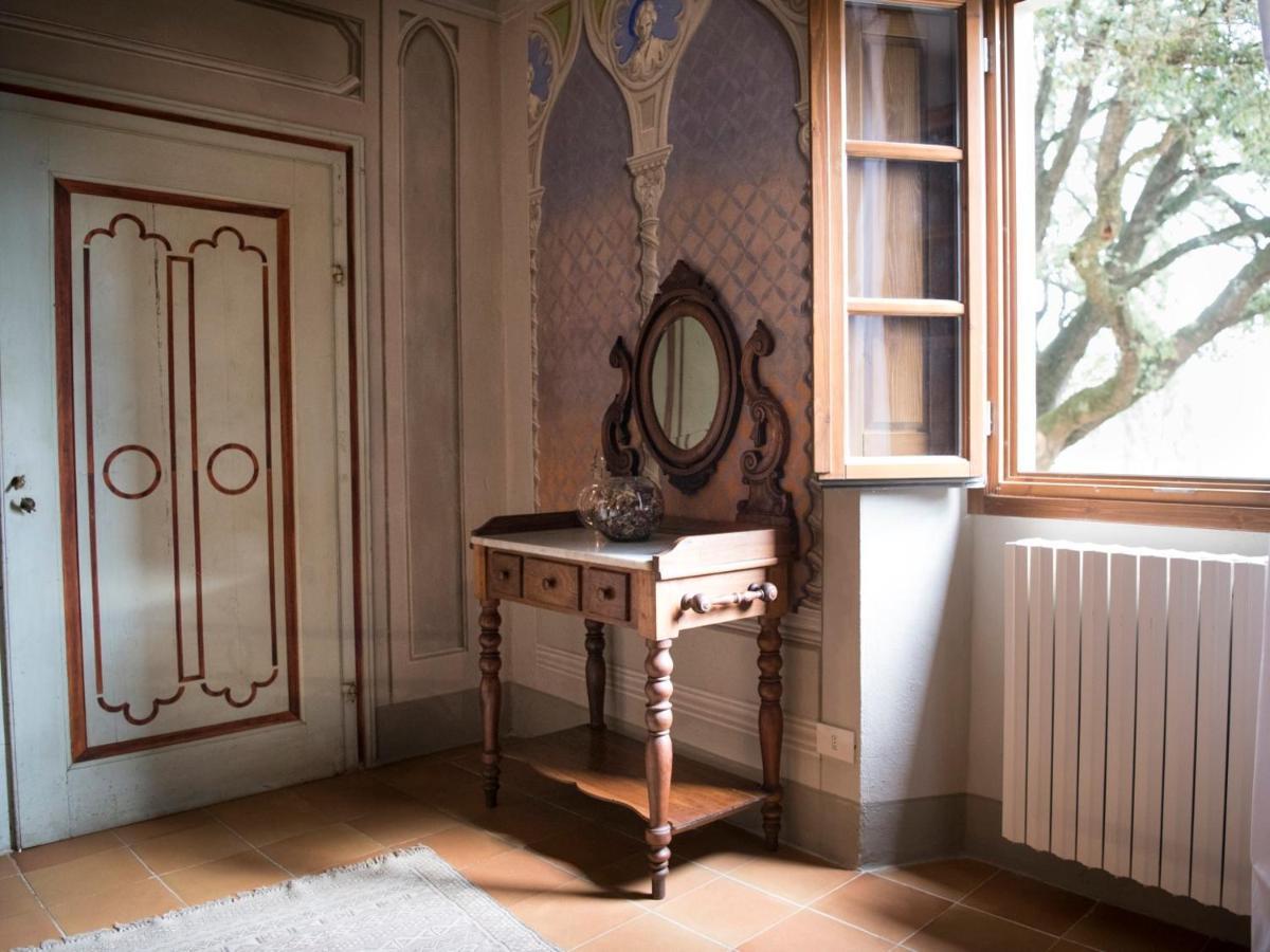 Villa Moris Bed And Breakfast Tavarnelle Val di Pesa 외부 사진