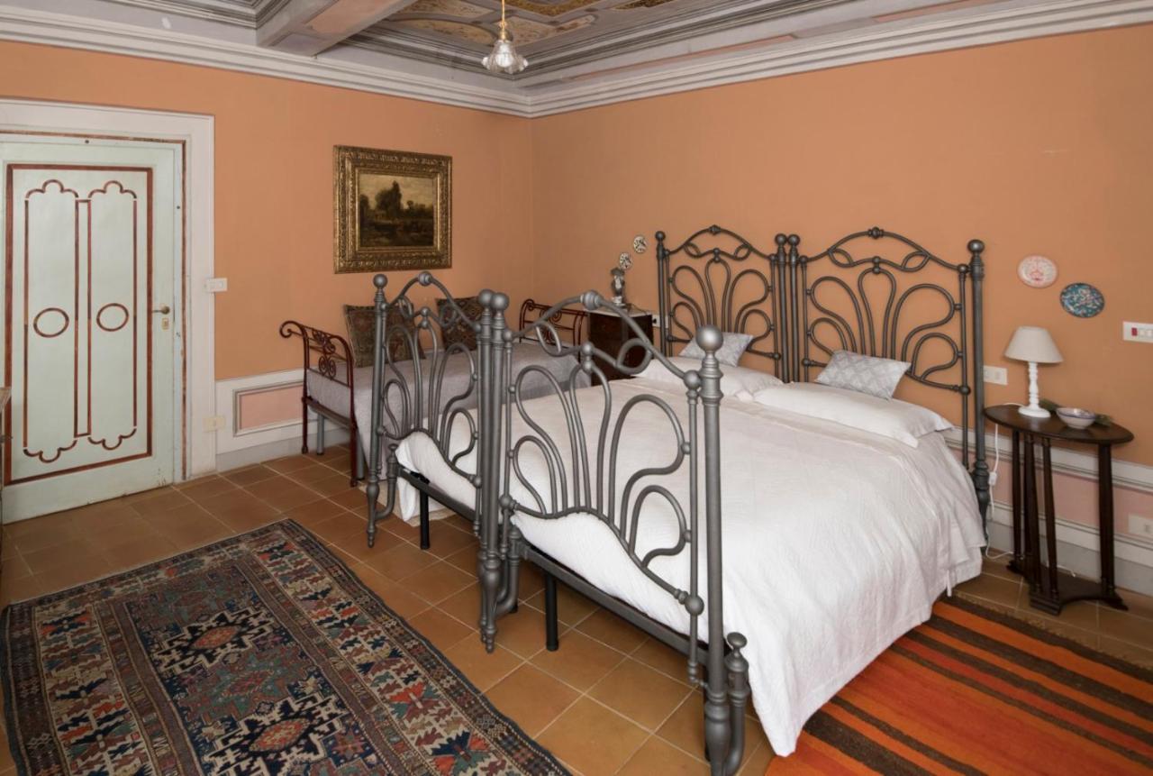 Villa Moris Bed And Breakfast Tavarnelle Val di Pesa 외부 사진