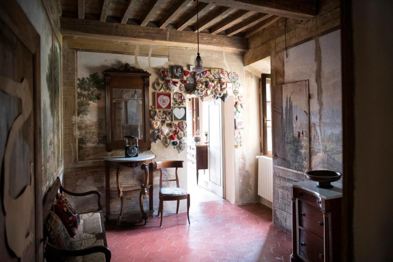 Villa Moris Bed And Breakfast Tavarnelle Val di Pesa 외부 사진
