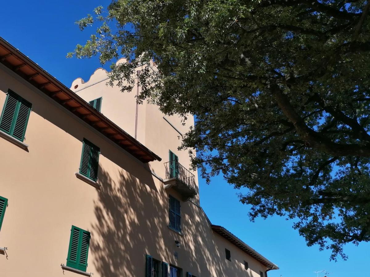 Villa Moris Bed And Breakfast Tavarnelle Val di Pesa 외부 사진